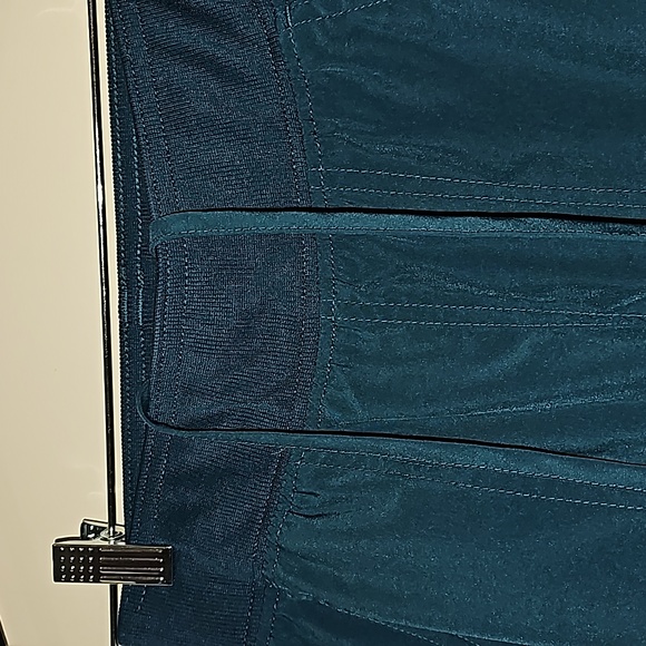 Dickie's XS Petite Multi-Pocket Scrubs VGUC Teal - Picture 4 of 14